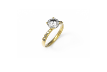 Load image into Gallery viewer, Vyeta Diamond Engagement Ring | Dearest